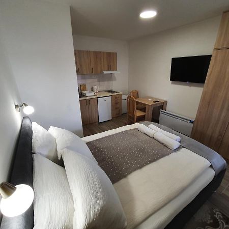S&M Apartmani 索科矿泉村 外观 照片
