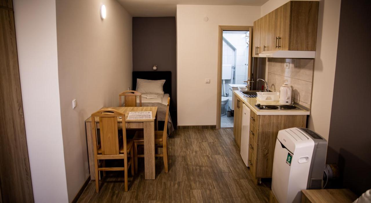 S&M Apartmani 索科矿泉村 外观 照片