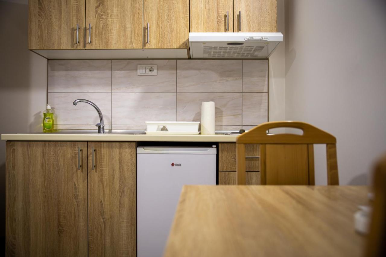 S&M Apartmani 索科矿泉村 外观 照片