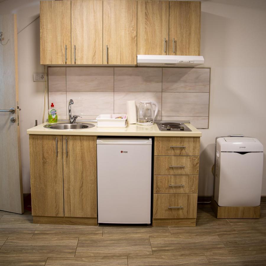 S&M Apartmani 索科矿泉村 外观 照片