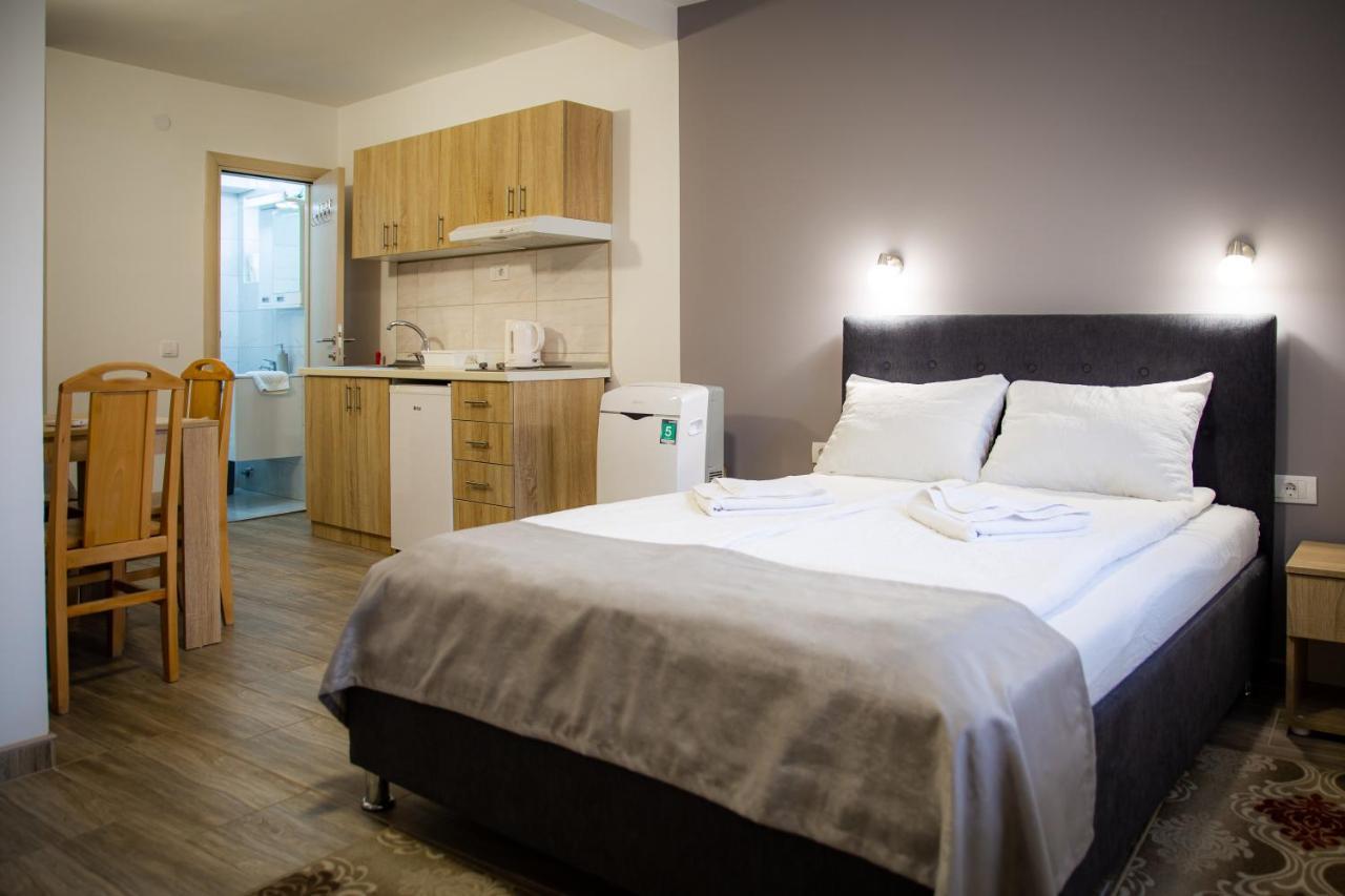 S&M Apartmani 索科矿泉村 外观 照片