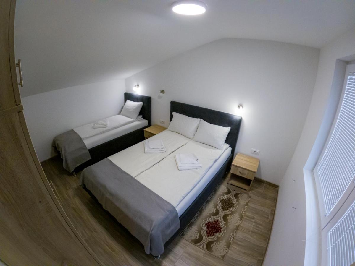 S&M Apartmani 索科矿泉村 外观 照片