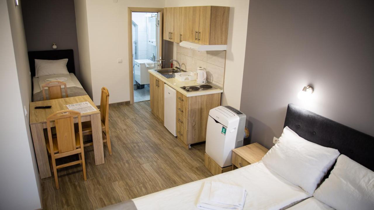 S&M Apartmani 索科矿泉村 外观 照片