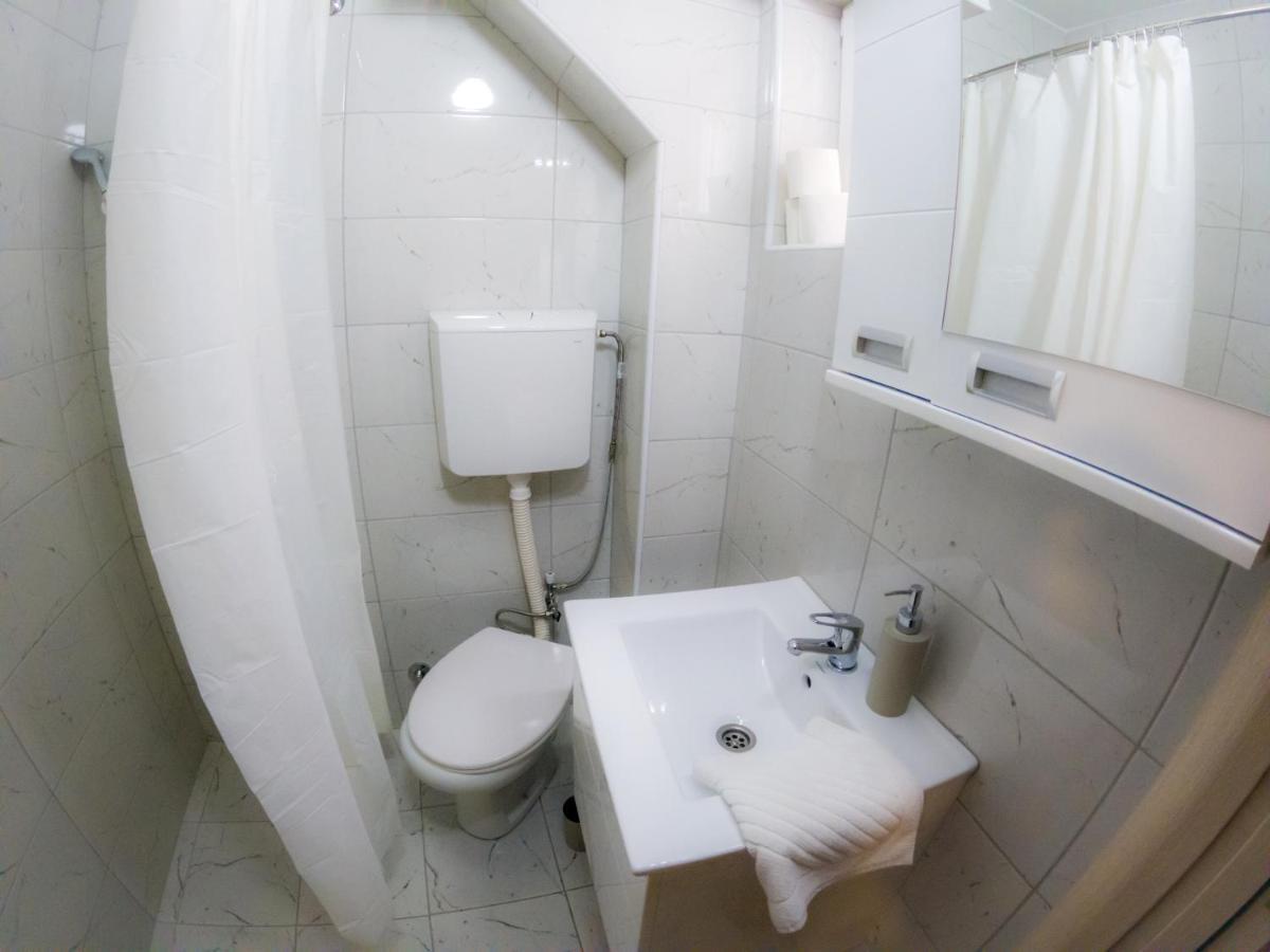 S&M Apartmani 索科矿泉村 外观 照片