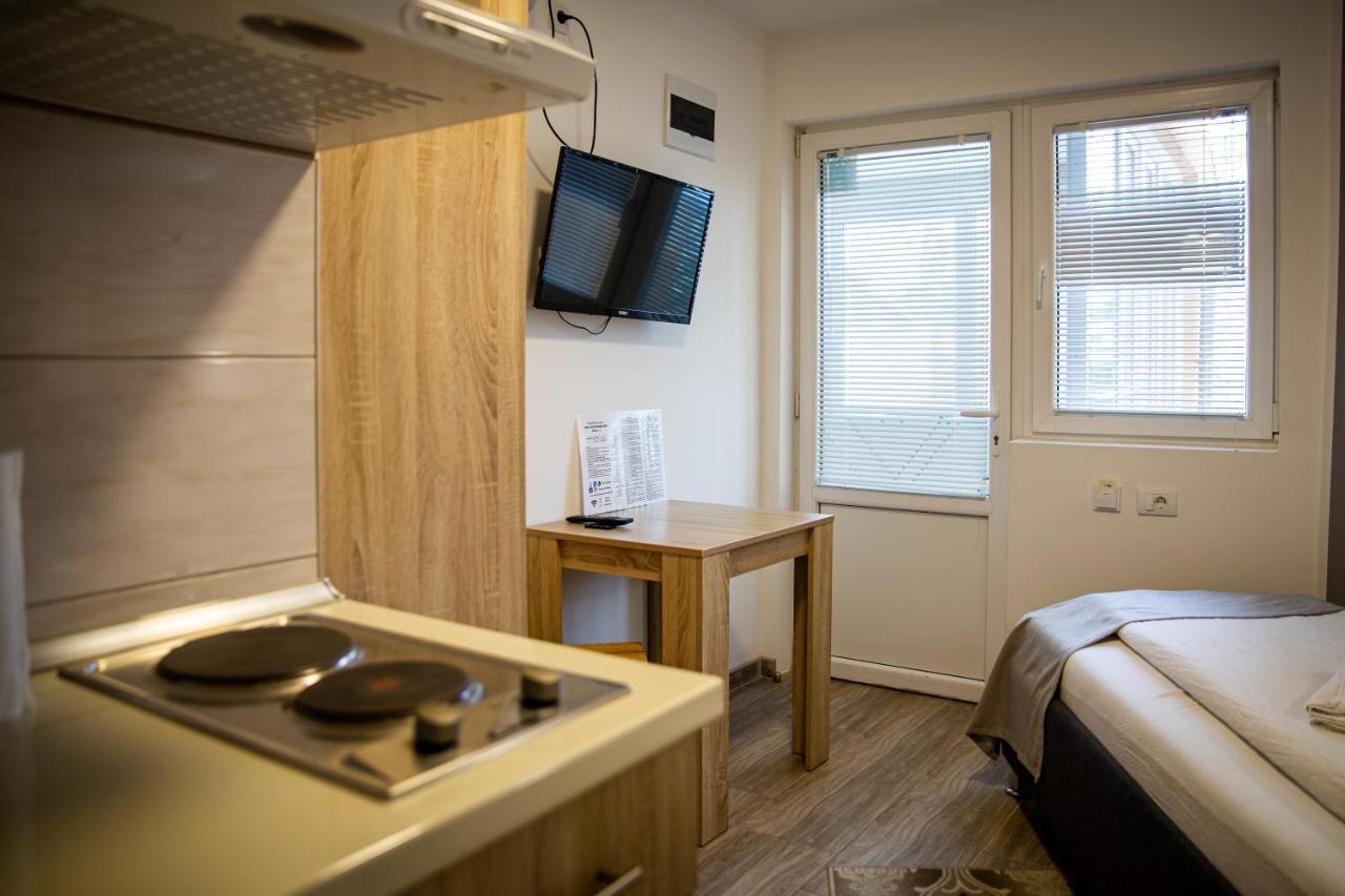 S&M Apartmani 索科矿泉村 外观 照片
