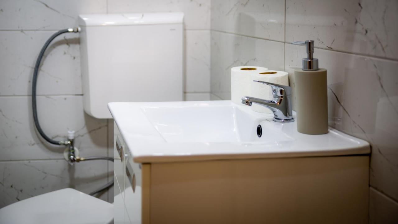 S&M Apartmani 索科矿泉村 外观 照片