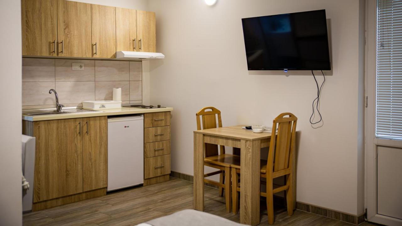 S&M Apartmani 索科矿泉村 外观 照片