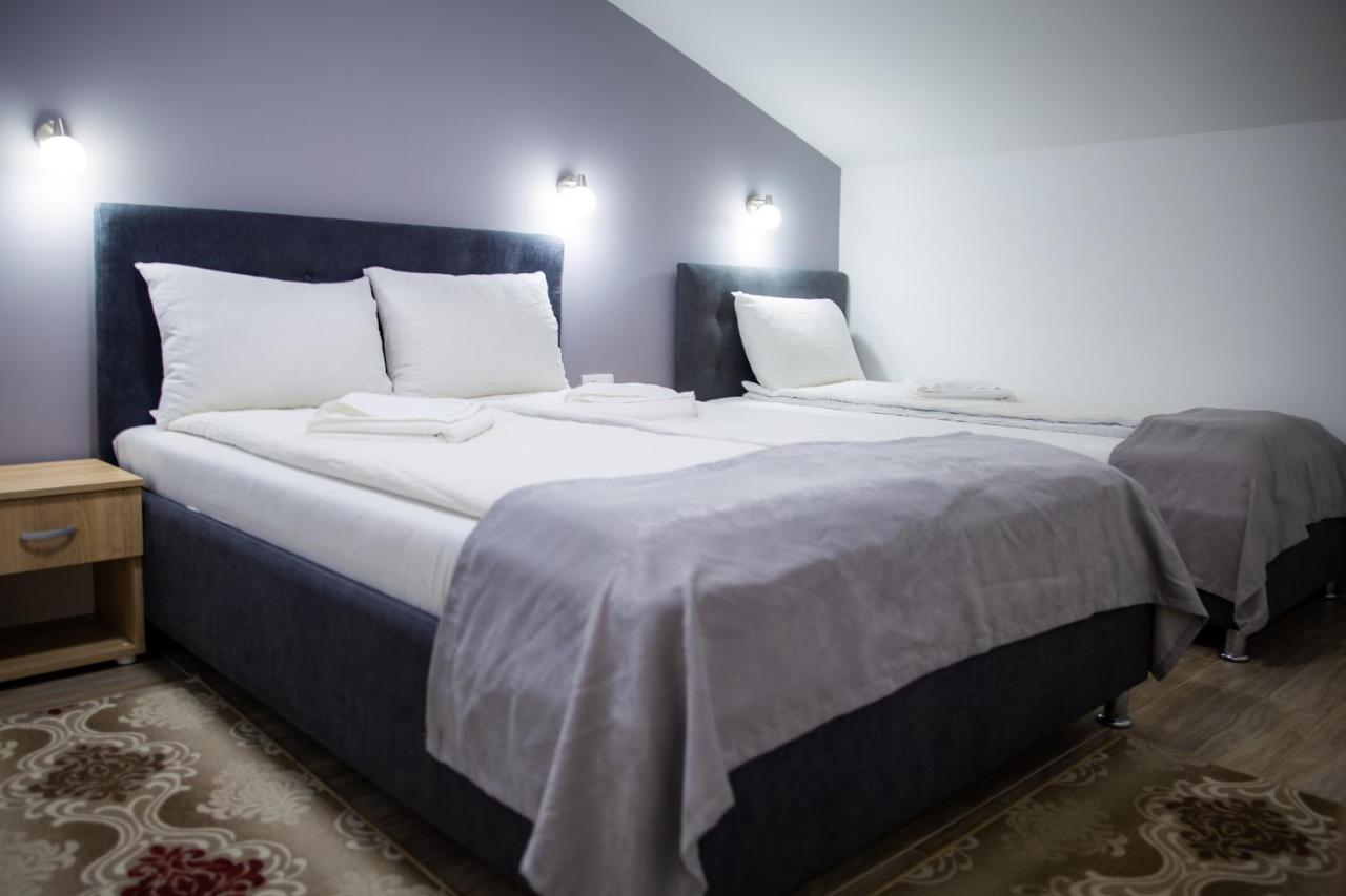 S&M Apartmani 索科矿泉村 外观 照片