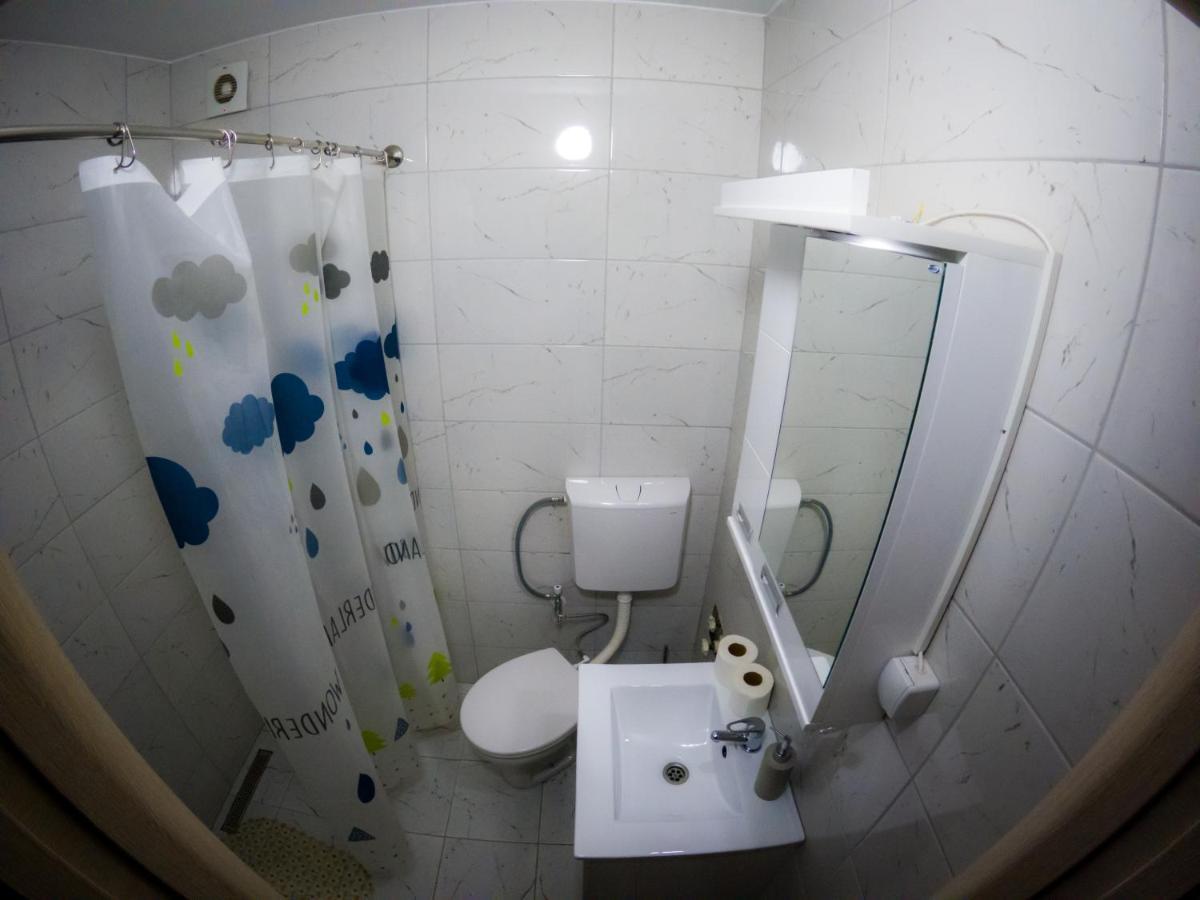 S&M Apartmani 索科矿泉村 外观 照片