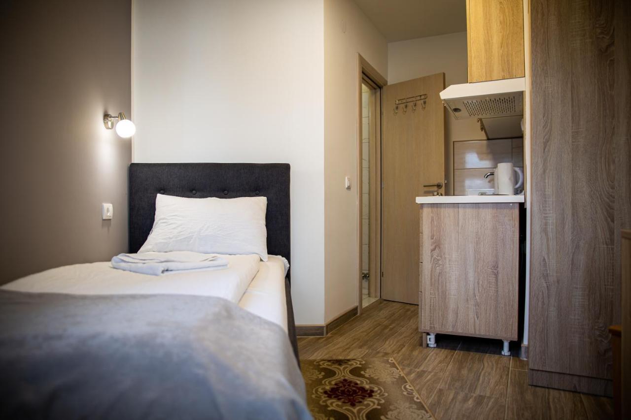 S&M Apartmani 索科矿泉村 外观 照片