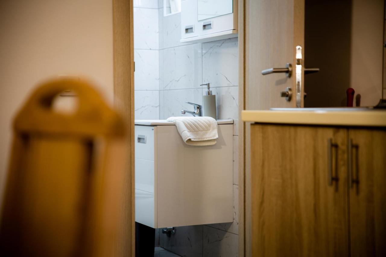 S&M Apartmani 索科矿泉村 外观 照片