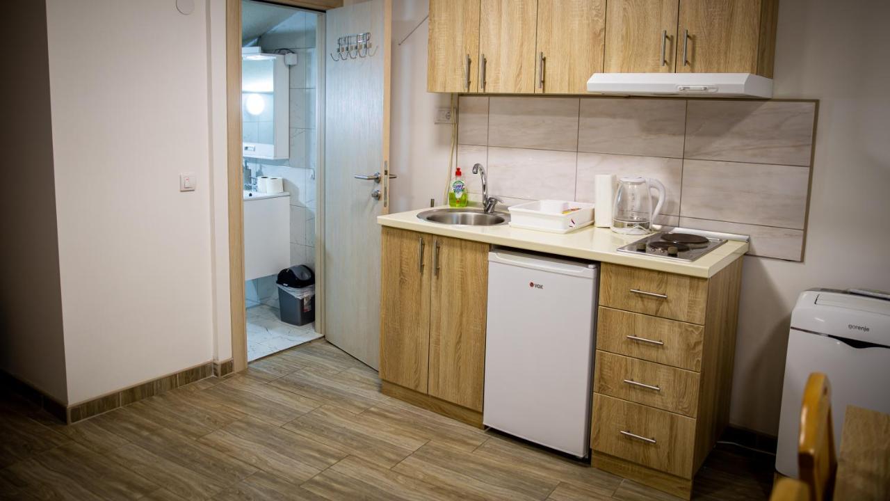 S&M Apartmani 索科矿泉村 外观 照片