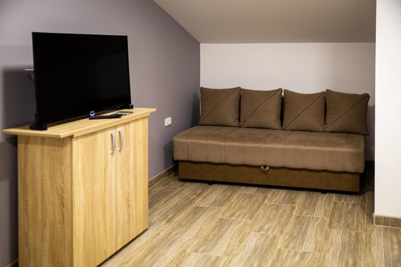 S&M Apartmani 索科矿泉村 外观 照片