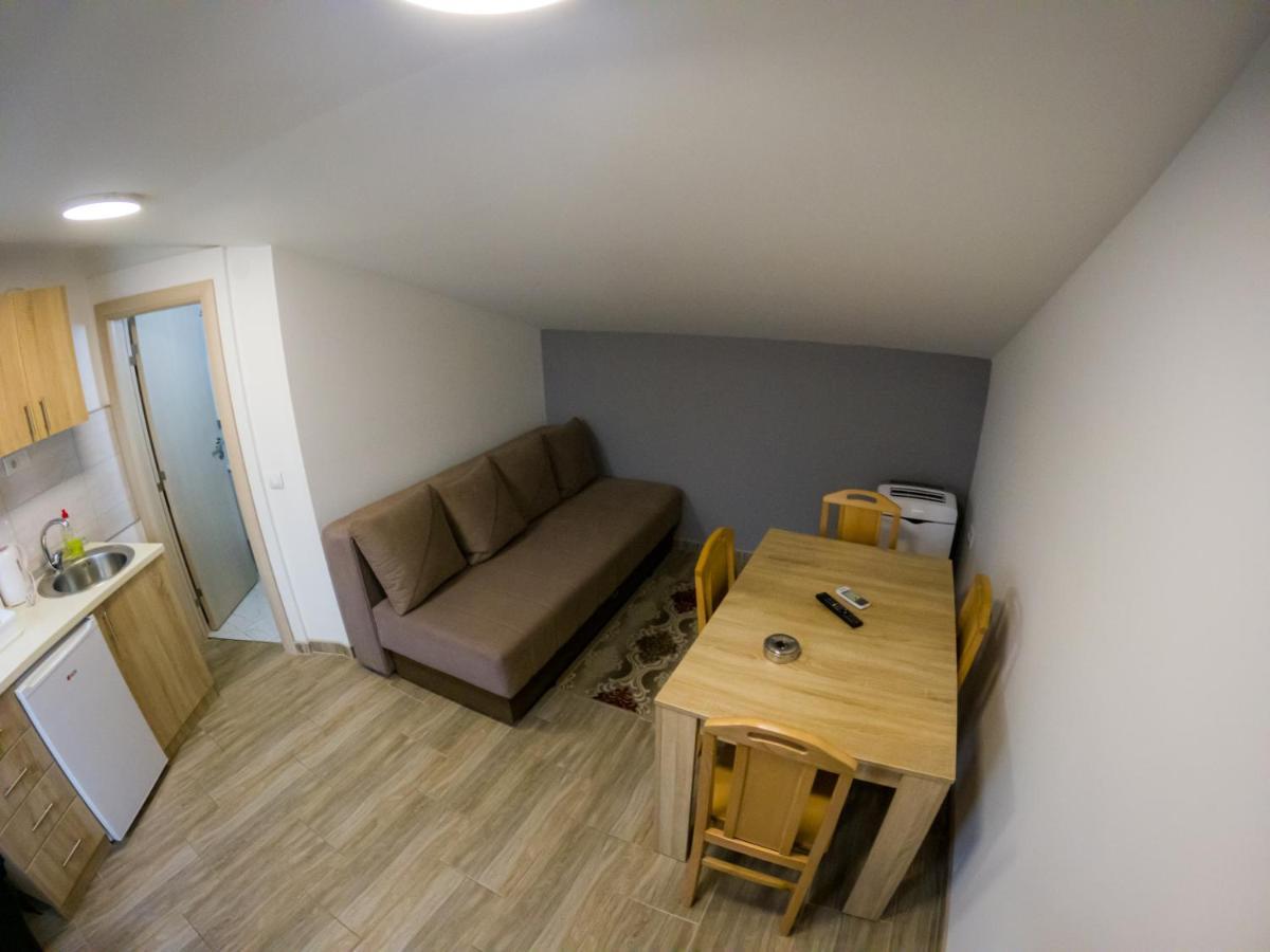 S&M Apartmani 索科矿泉村 外观 照片