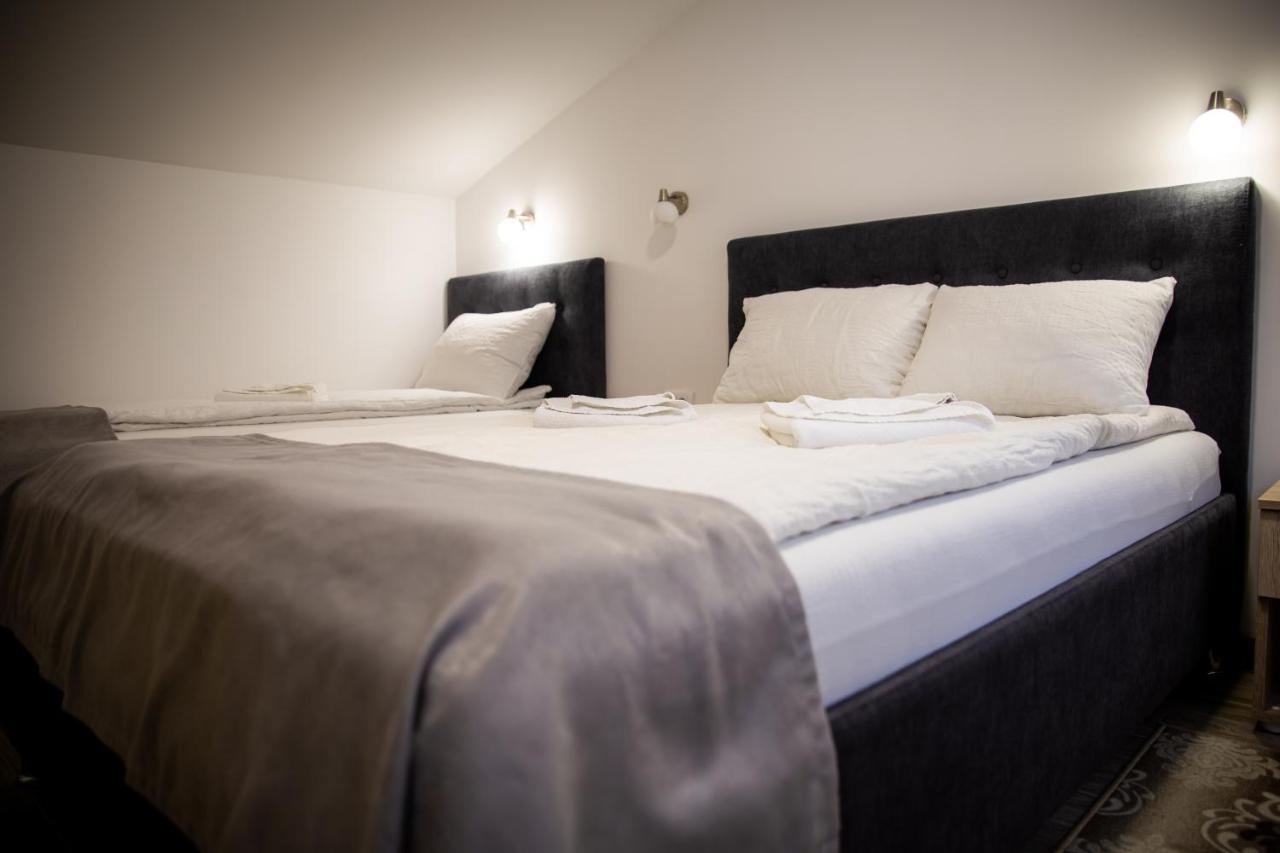 S&M Apartmani 索科矿泉村 外观 照片