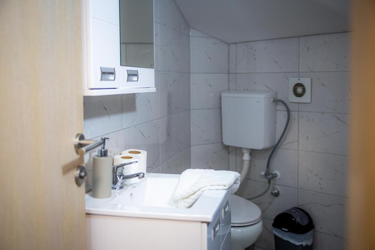 S&M Apartmani 索科矿泉村 外观 照片