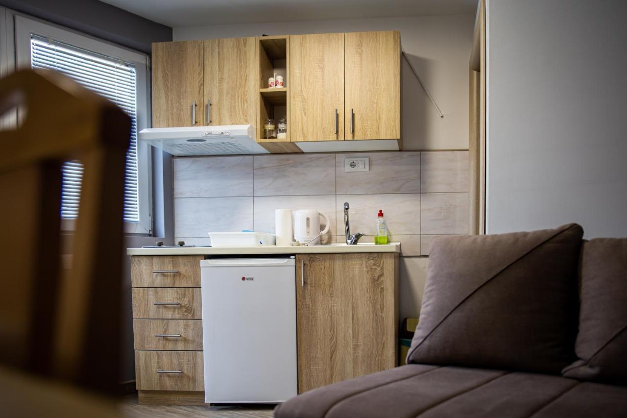 S&M Apartmani 索科矿泉村 外观 照片