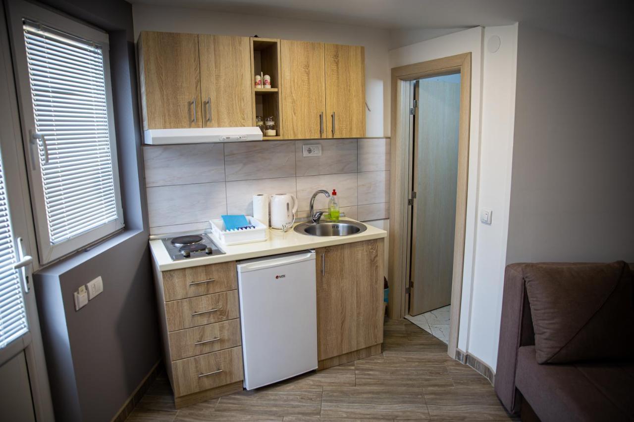 S&M Apartmani 索科矿泉村 外观 照片