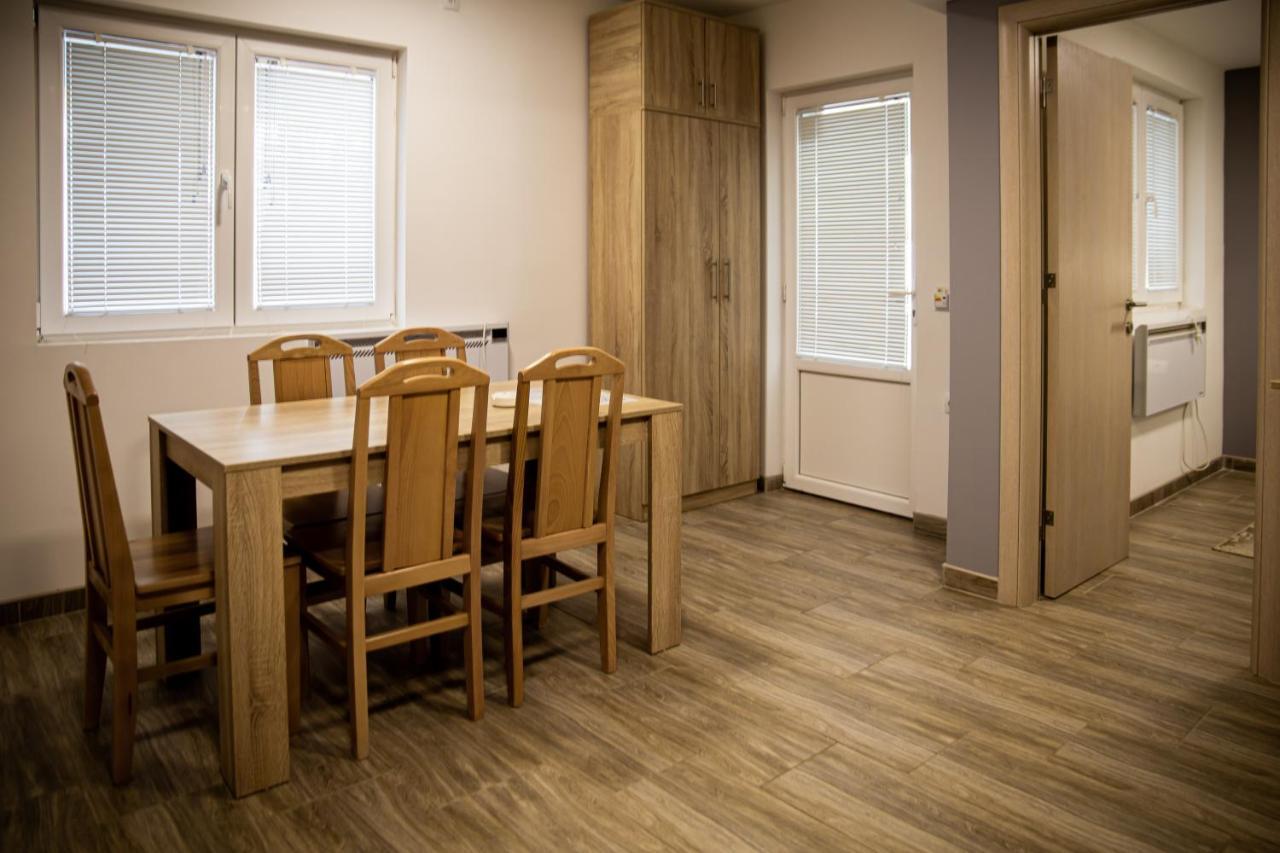 S&M Apartmani 索科矿泉村 外观 照片