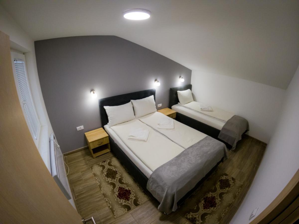 S&M Apartmani 索科矿泉村 外观 照片