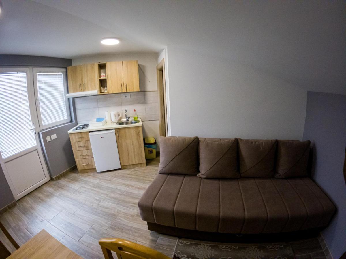 S&M Apartmani 索科矿泉村 外观 照片