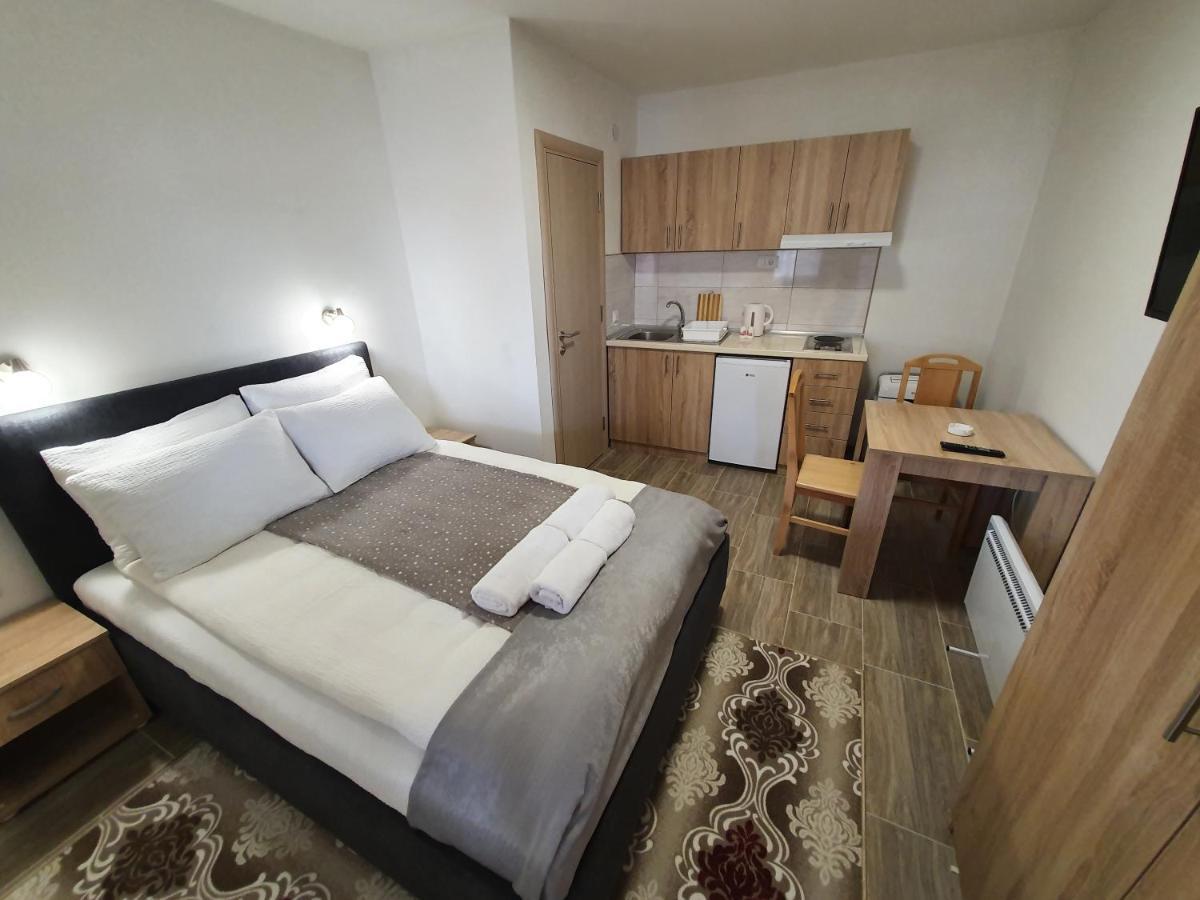 S&M Apartmani 索科矿泉村 外观 照片
