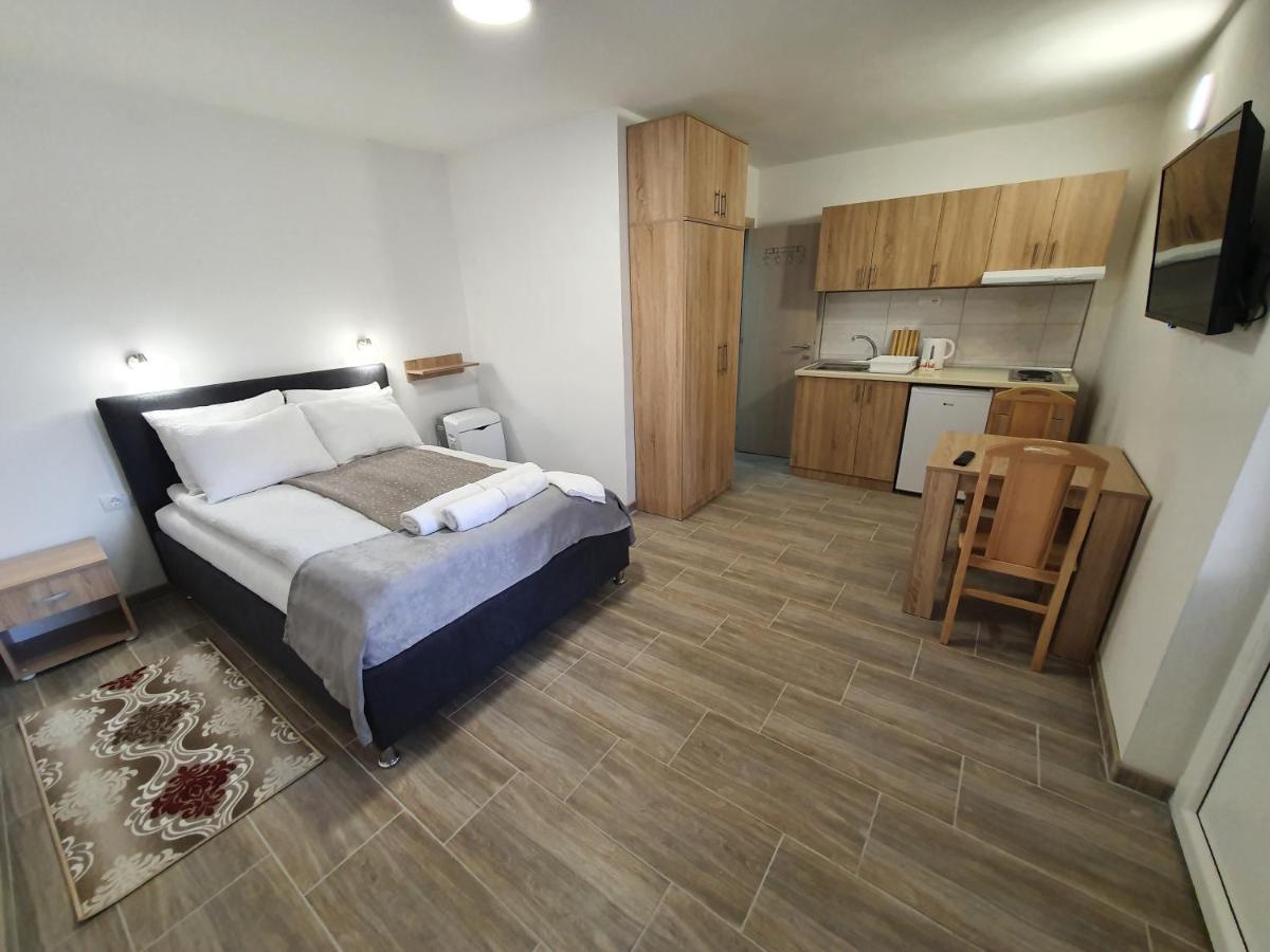 S&M Apartmani 索科矿泉村 外观 照片