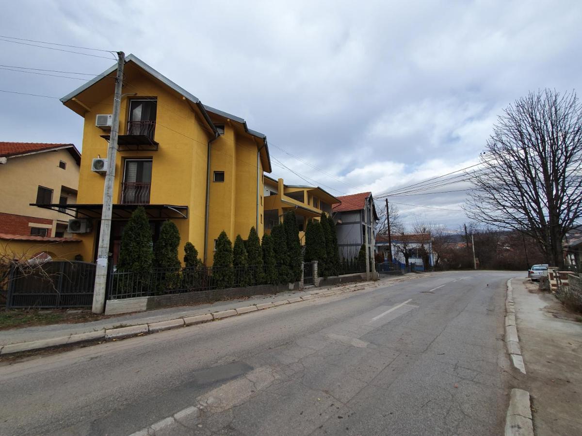S&M Apartmani 索科矿泉村 外观 照片