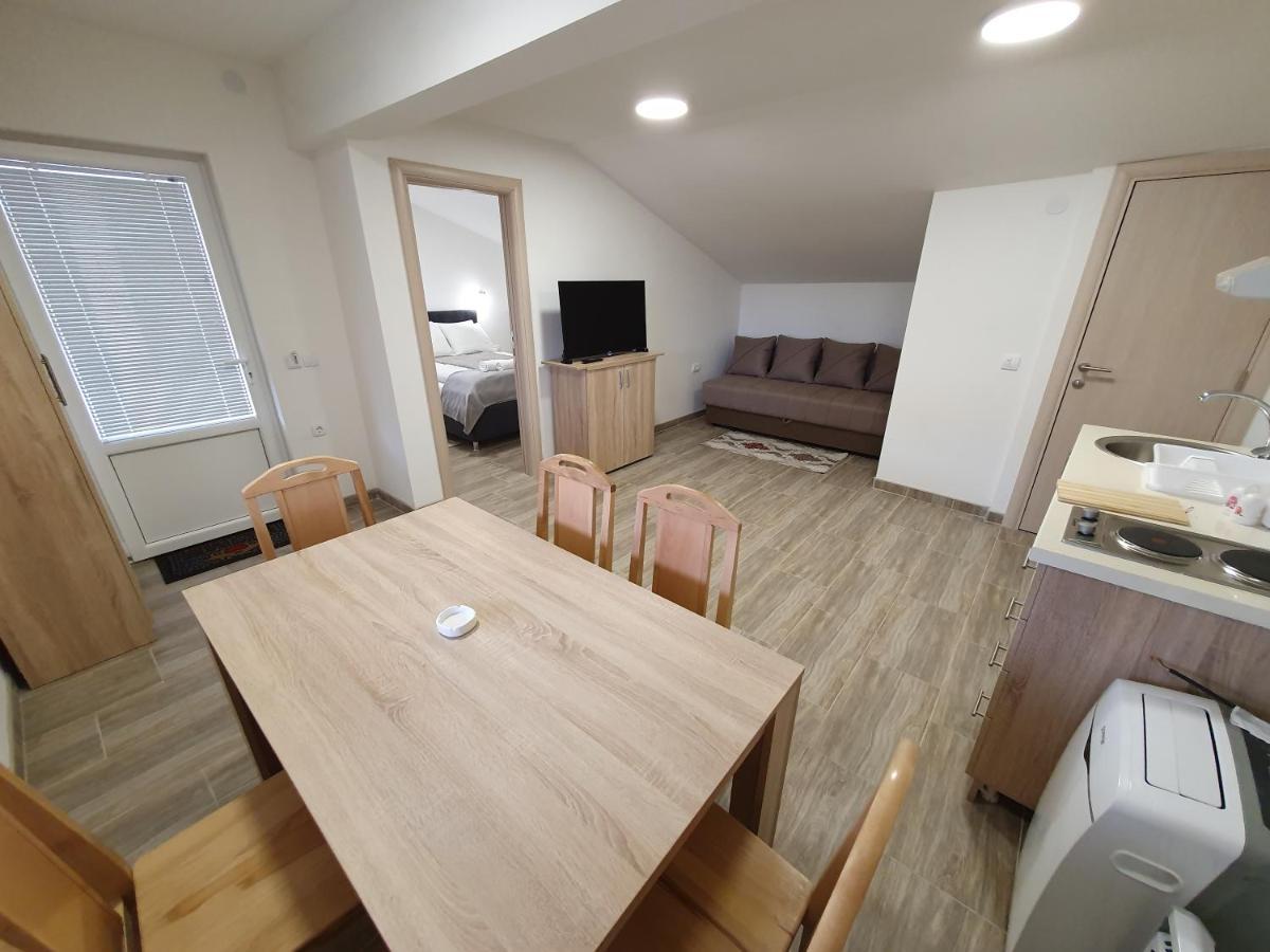 S&M Apartmani 索科矿泉村 外观 照片