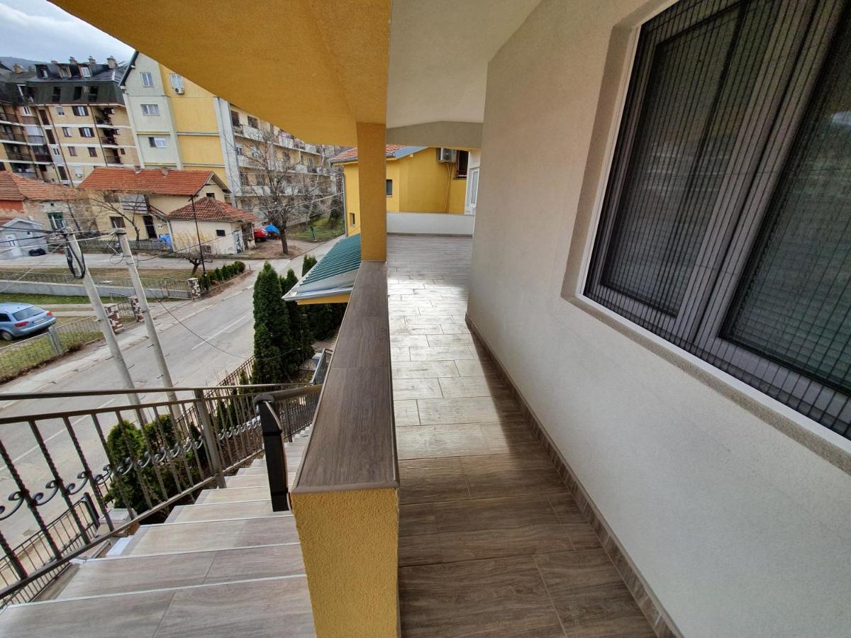 S&M Apartmani 索科矿泉村 外观 照片