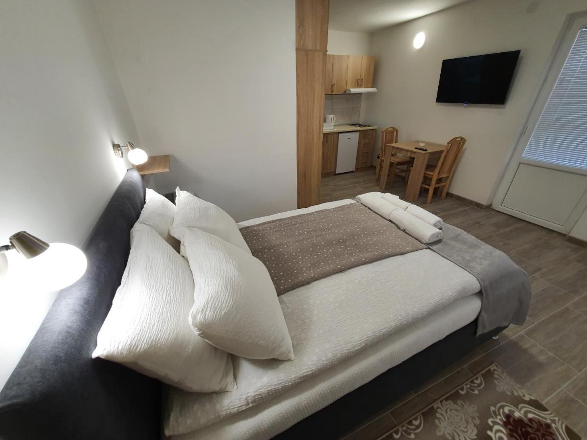 S&M Apartmani 索科矿泉村 外观 照片