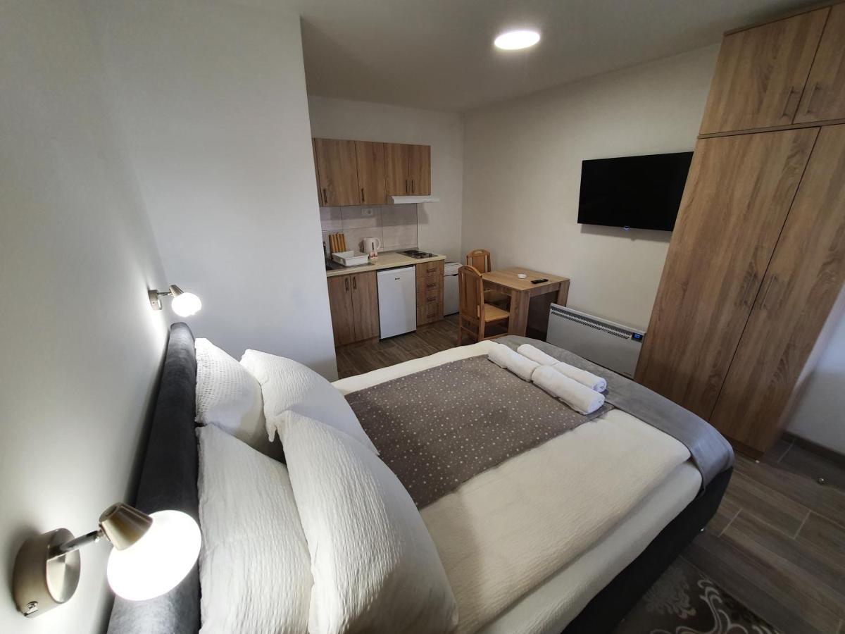 S&M Apartmani 索科矿泉村 外观 照片