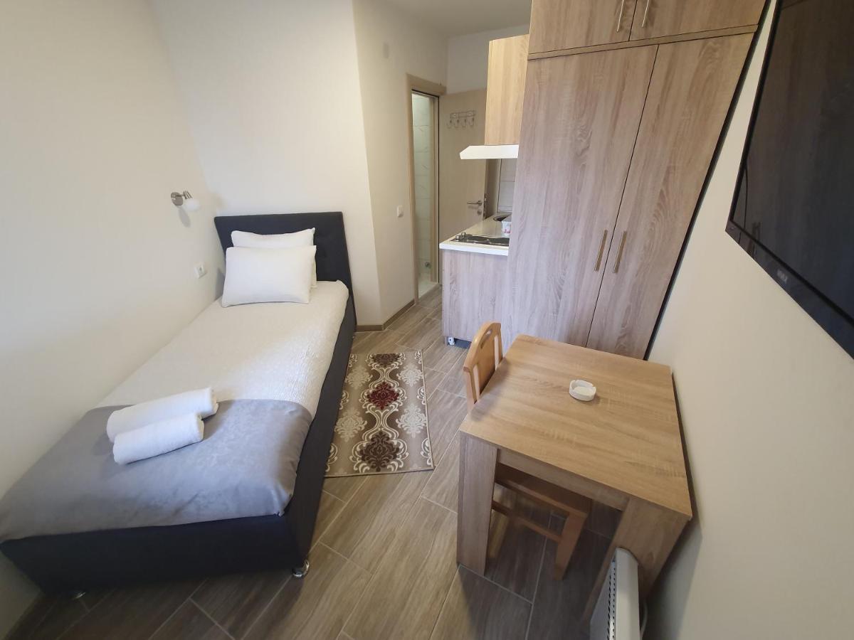 S&M Apartmani 索科矿泉村 外观 照片