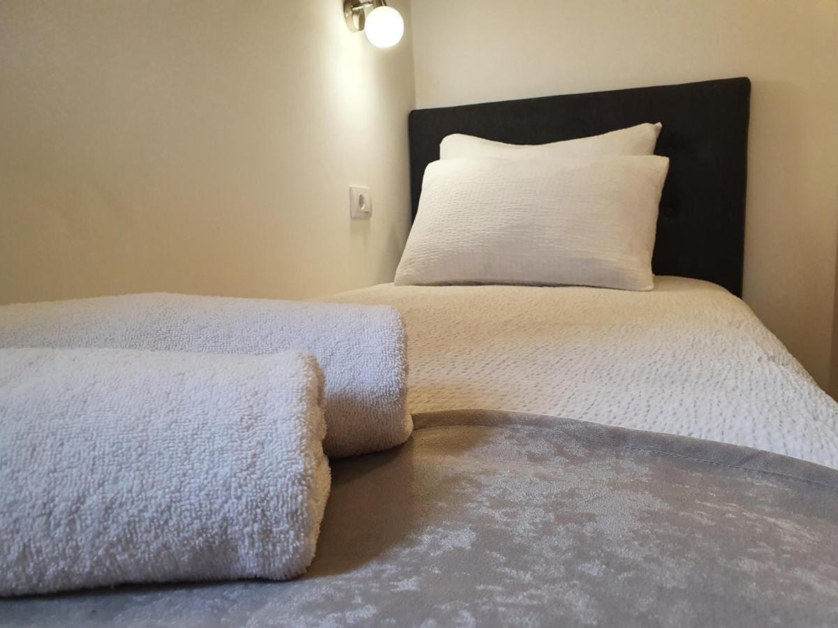 S&M Apartmani 索科矿泉村 外观 照片